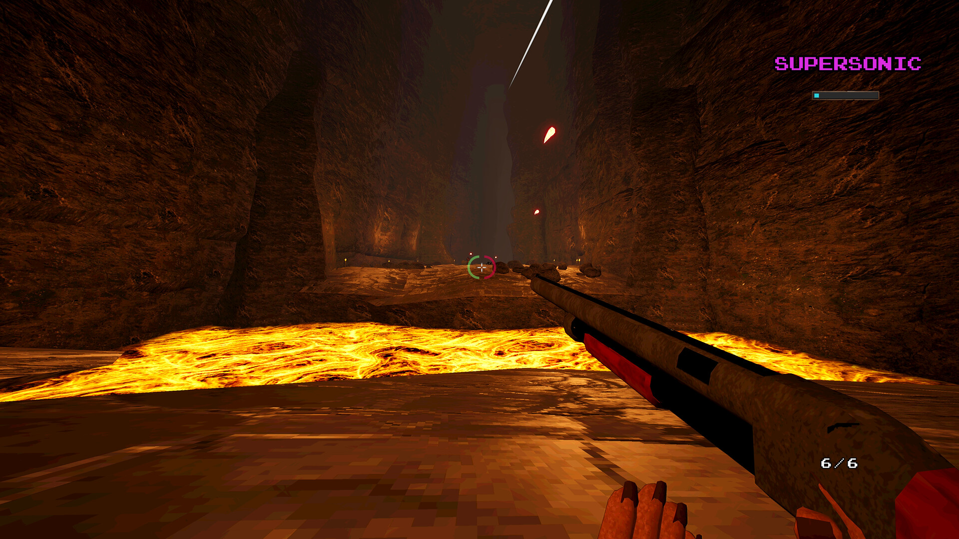 HYPER PRIMATE gameplay screenshot