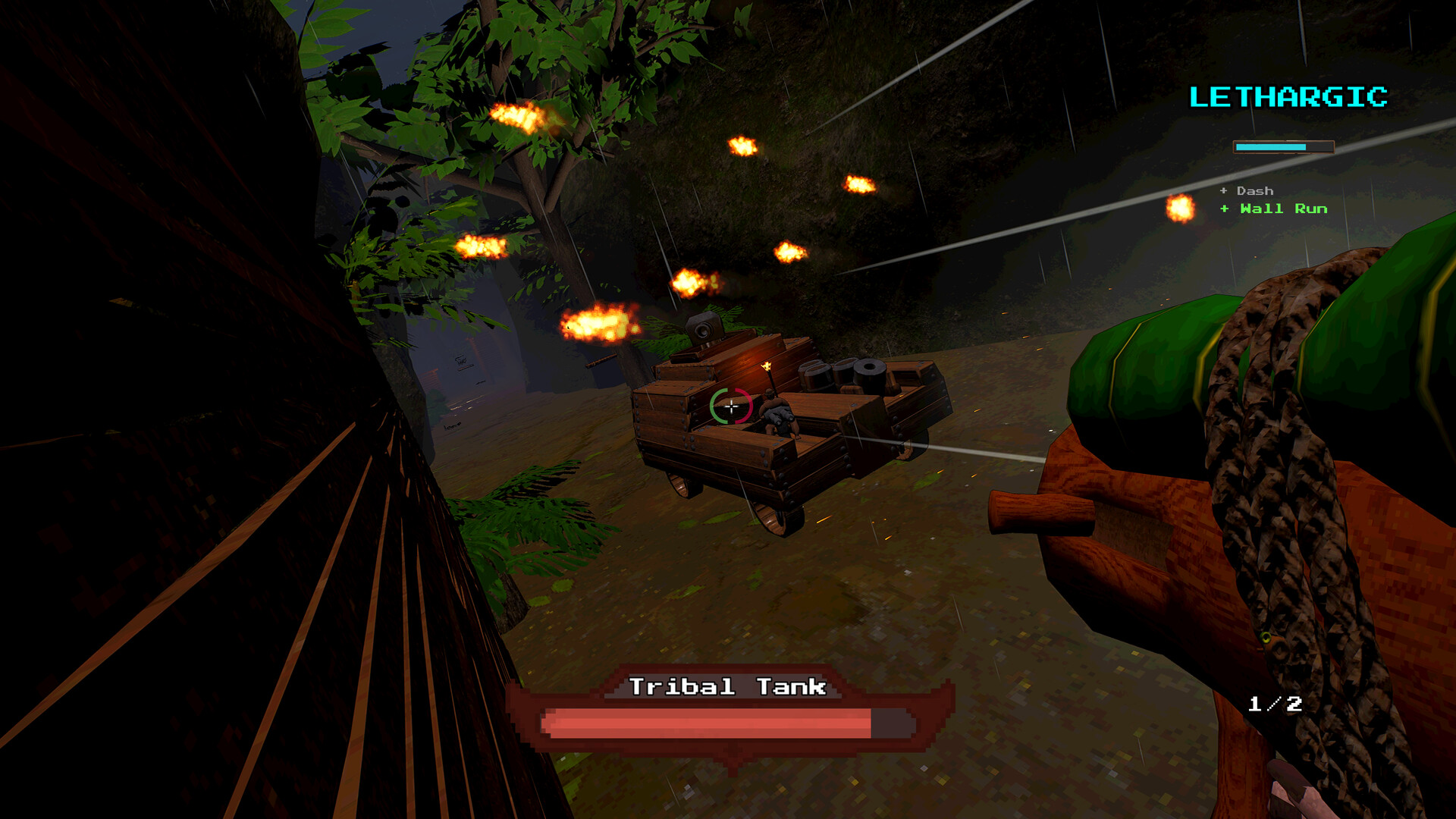 HYPER PRIMATE gameplay screenshot